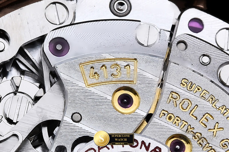 Rolex Ref. 126505 ARF - On-Wrist Presence & Case Thickness View (Photo 27 of 32)