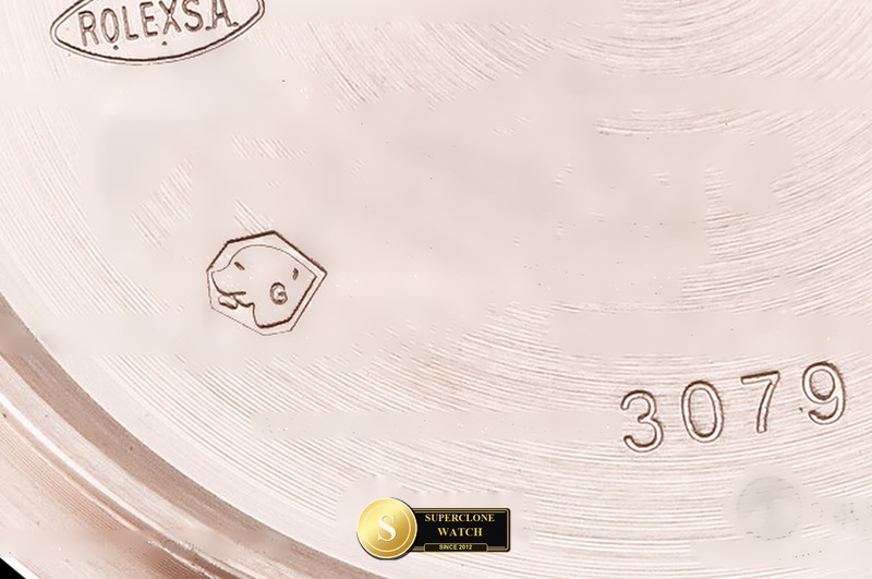 Rolex Ref. 126505 ARF - Crown Guard & Dial Lume Verification (Photo 30 of 32)