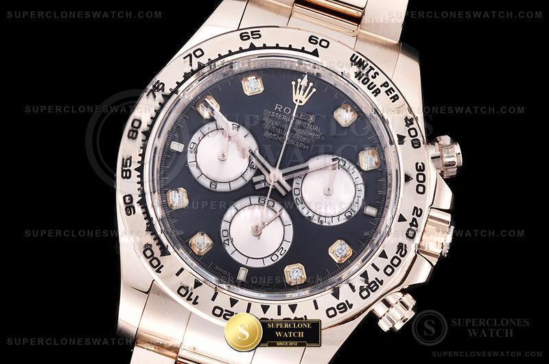 Rolex Ref. 126505 ARF DD4131 1:1 Swiss Super Clone Watch