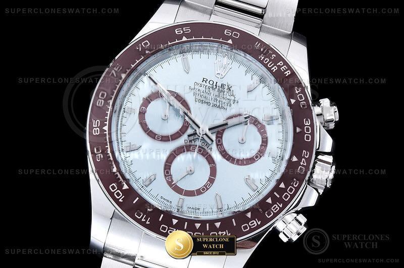 Rolex Ref. 126506 ARF DD4131 1:1 Swiss Super Clone Watch