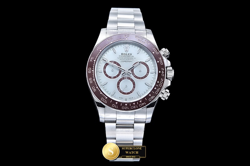 Rolex Ref. 126506 ARF - Case Profile & Crown Architecture (Photo 2 of 32)