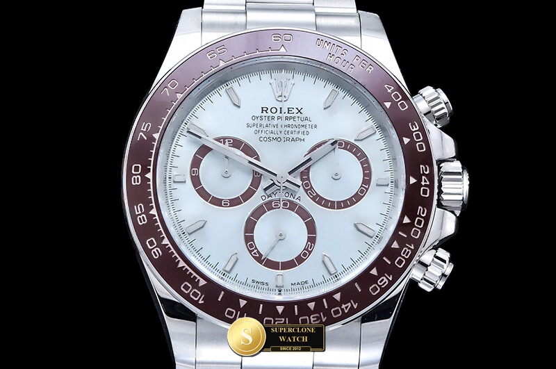 Rolex Ref. 126506 ARF - Clasp & Solid 904L Bracelet Detail (Photo 3 of 32)
