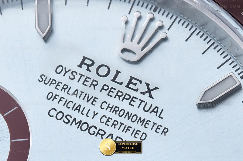 Rolex Ref. 126506 ARF - Crown Guard & Dial Lume Verification (Photo 8 of 32)
