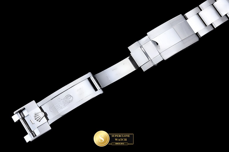Rolex Ref. 126506 ARF - Crown Guard & Dial Lume Verification (Photo 12 of 32)