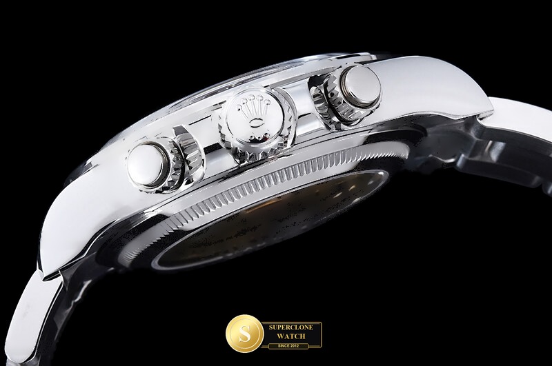 Rolex Ref. 126506 ARF - Crown Guard & Dial Lume Verification (Photo 16 of 32)