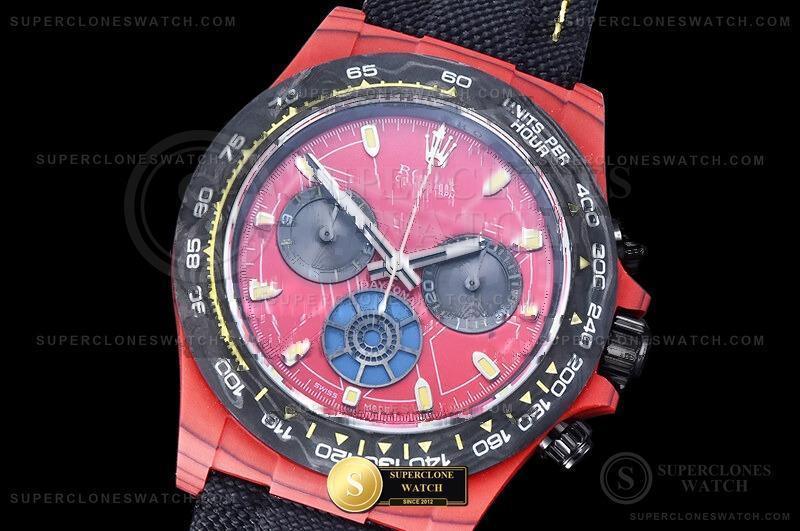 Rolex Ref. ROLDYT0763 SONIC A4130 1:1 Swiss Super Clone Watch