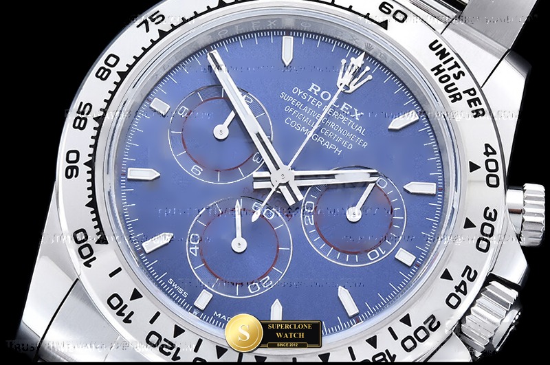 Rolex Ref. 126509 VSF - Lug-to-Lug & Rehaut Engraving View (Photo 5 of 33)