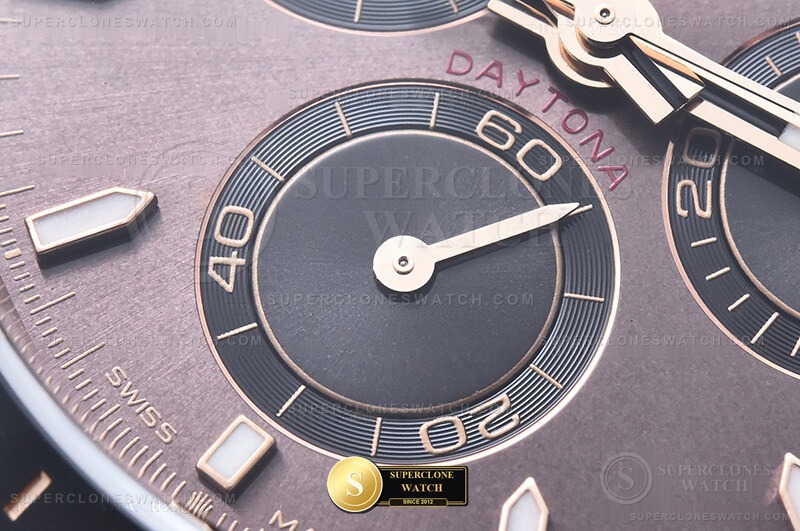 Rolex Ref. 126515 VSF - Crown Guard & Dial Lume Verification (Photo 8 of 34)