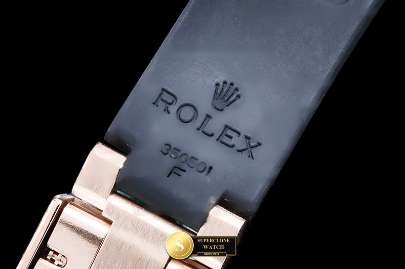 Rolex Ref. 126515 VSF - On-Wrist Presence & Case Thickness View (Photo 15 of 34)