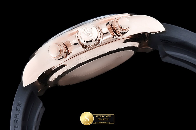 Rolex Ref. 126515 VSF - On-Wrist Presence & Case Thickness View (Photo 17 of 34)