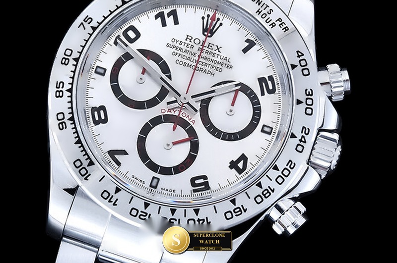 Rolex Ref. 116509 QF SH4130 1:1 Swiss Super Clone Watch