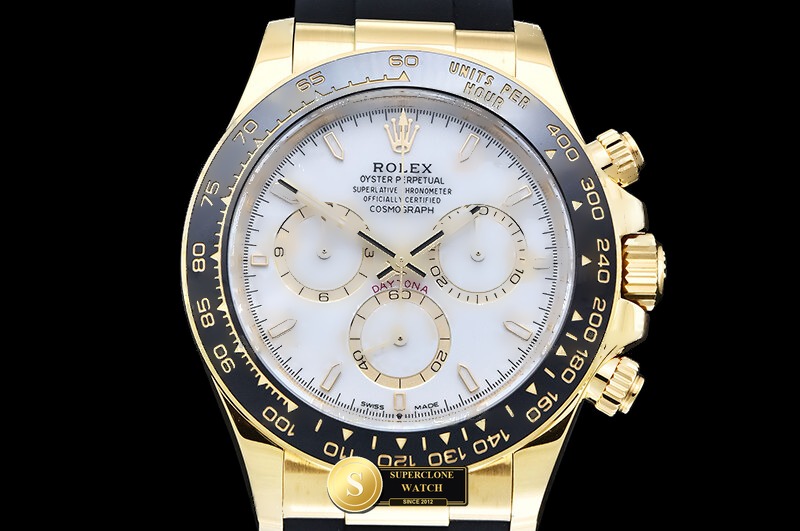 Rolex Ref. 126518 CLEAN PLUS - Clasp & Solid 904L Bracelet Detail (Photo 3 of 34)