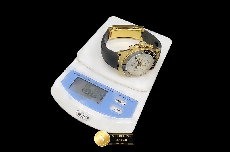 Rolex Ref. 126518 CLEAN PLUS - Crown Guard & Dial Lume Verification (Photo 34 of 34)