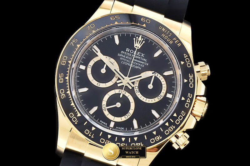 Rolex Ref. 126518 CLEAN PLUS DD4131 1:1 Swiss Super Clone Watch