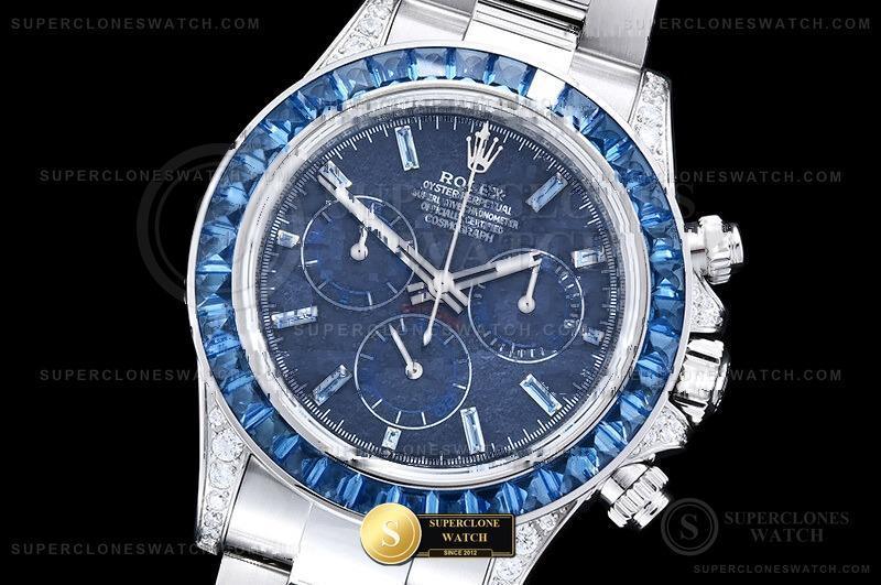 Rolex Ref. 126599TSA SONIC A4130 1:1 Swiss Super Clone Watch