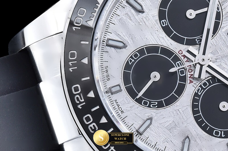 Rolex Ref. 126519 CLEAN PLUS - On-Wrist Presence & Case Thickness View (Photo 7 of 28)