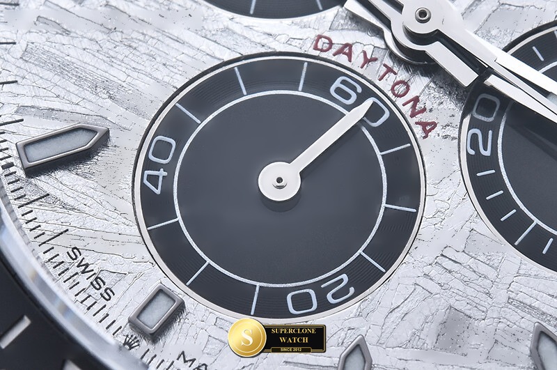 Rolex Ref. 126519 CLEAN PLUS - On-Wrist Presence & Case Thickness View (Photo 9 of 28)