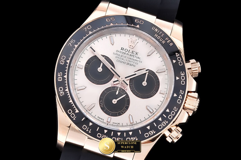 Rolex Ref. 126515 CLEAN PLUS DD4131 1:1 Swiss Super Clone Watch