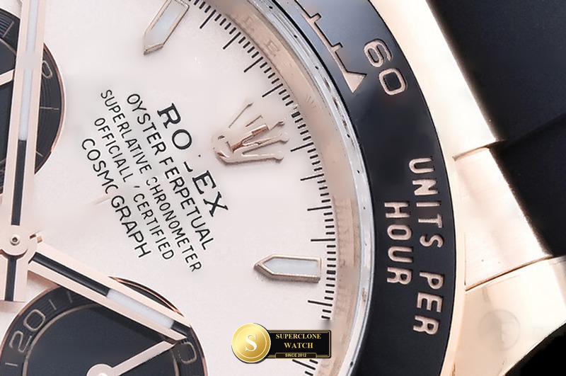 Rolex Ref. 126515 CLEAN PLUS - Lateral Bezel & Sapphire Crystal Profile (Photo 6 of 34)