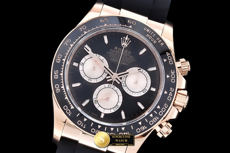 Rolex Ref. 126515 CLEAN PLUS DD4131 1:1 Swiss Super Clone Watch