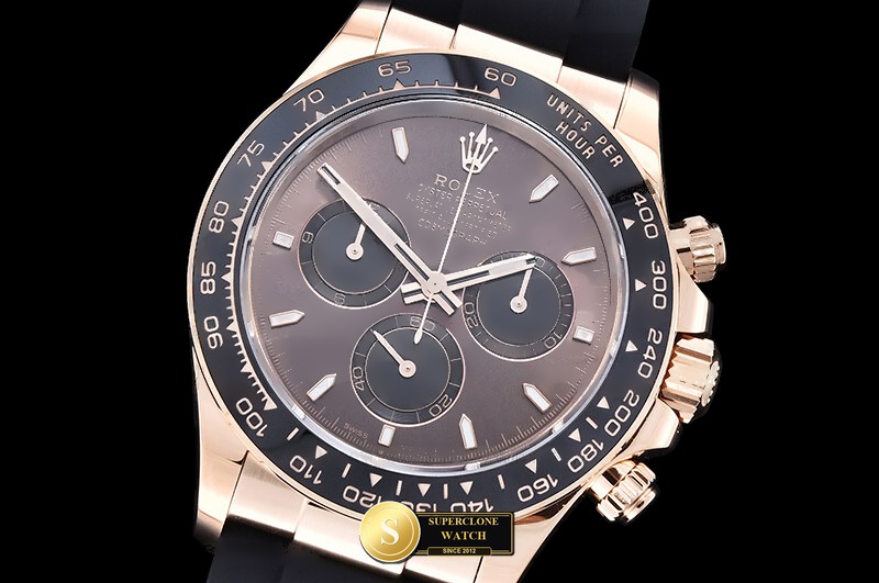 Rolex Ref. 126515 CLEAN PLUS DD4131 1:1 Swiss Super Clone Watch