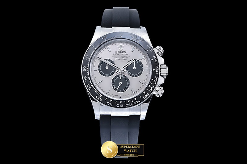 Rolex Ref. 126519 CLEAN PLUS - Case Profile & Crown Architecture (Photo 2 of 34)