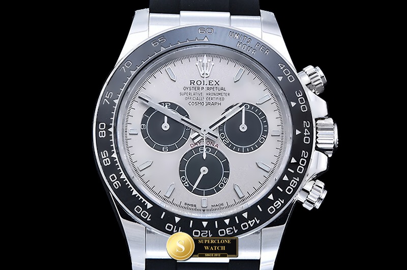 Rolex Ref. 126519 CLEAN PLUS - Clasp & Solid 904L Bracelet Detail (Photo 3 of 34)