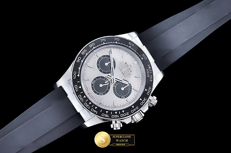 Rolex Ref. 126519 CLEAN PLUS - Exhibition Caseback & Cloned Calibre Movement (Photo 4 of 34)