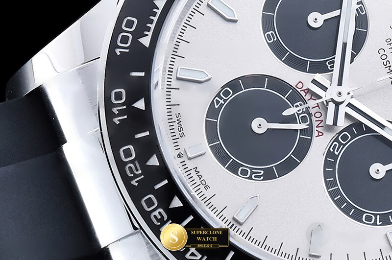 Rolex Ref. 126519 CLEAN PLUS - On-Wrist Presence & Case Thickness View (Photo 7 of 34)