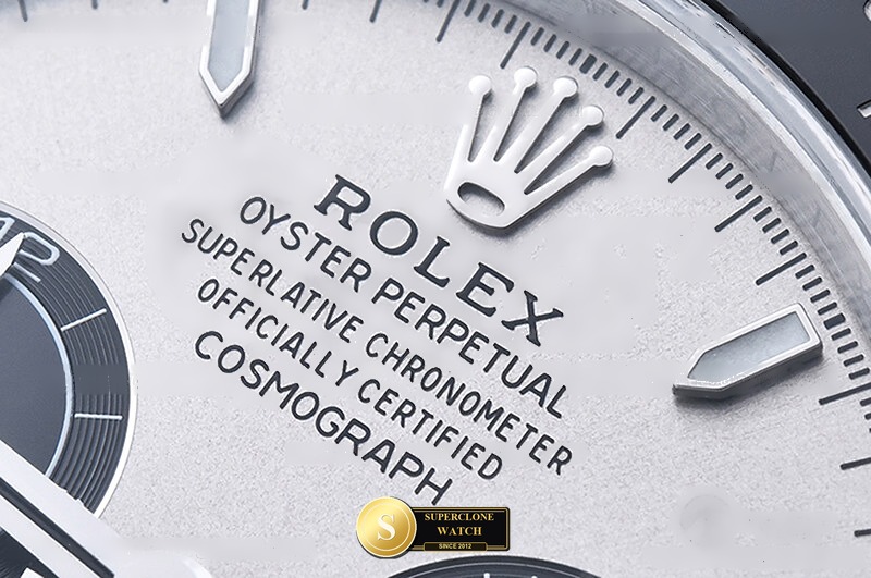 Rolex Ref. 126519 CLEAN PLUS - Crown Guard & Dial Lume Verification (Photo 8 of 34)