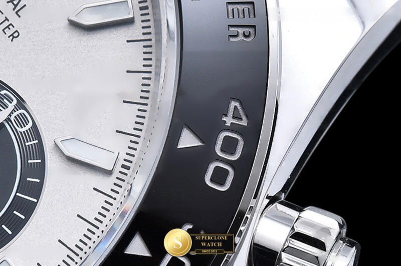 Rolex Ref. 126519 CLEAN PLUS - Crown Guard & Dial Lume Verification (Photo 10 of 34)