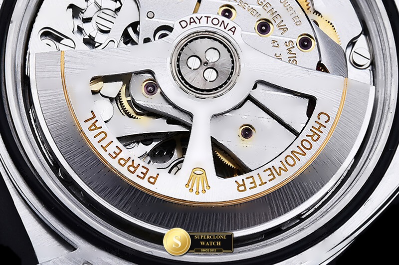 Rolex Ref. 126519 CLEAN PLUS - Crown Guard & Dial Lume Verification (Photo 28 of 34)