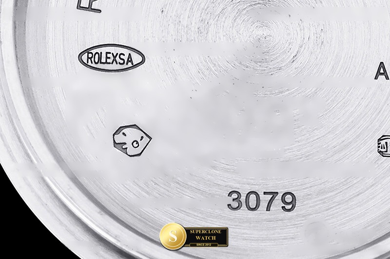 Rolex Ref. 126519 CLEAN PLUS - Crown Guard & Dial Lume Verification (Photo 32 of 34)