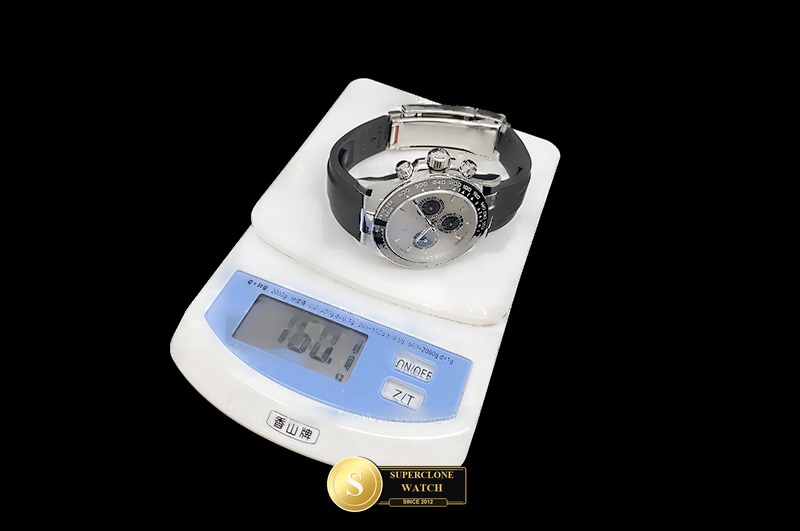 Rolex Ref. 126519 CLEAN PLUS - Crown Guard & Dial Lume Verification (Photo 34 of 34)
