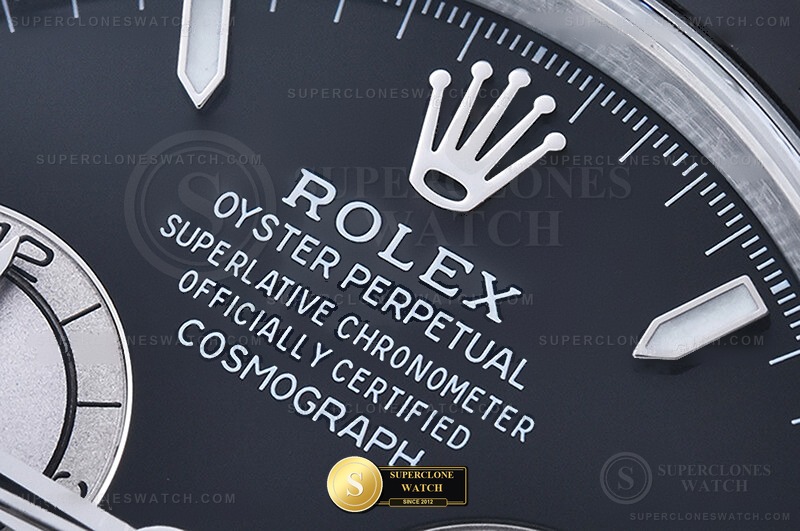 Rolex Ref. 126519 CLEAN PLUS - Crown Guard & Dial Lume Verification (Photo 8 of 34)