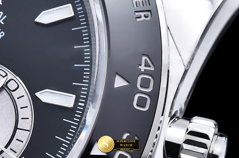 Rolex Ref. 126519 CLEAN PLUS - Crown Guard & Dial Lume Verification (Photo 10 of 34)