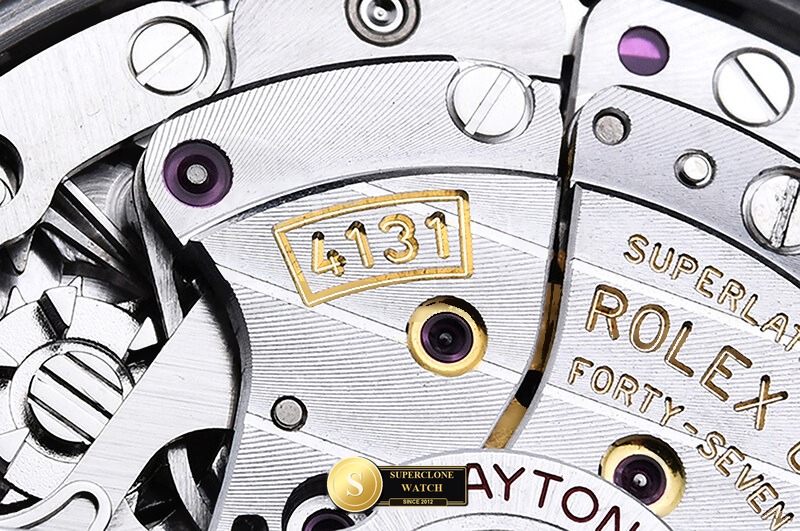 Rolex Ref. 126519 CLEAN PLUS - Crown Guard & Dial Lume Verification (Photo 28 of 34)