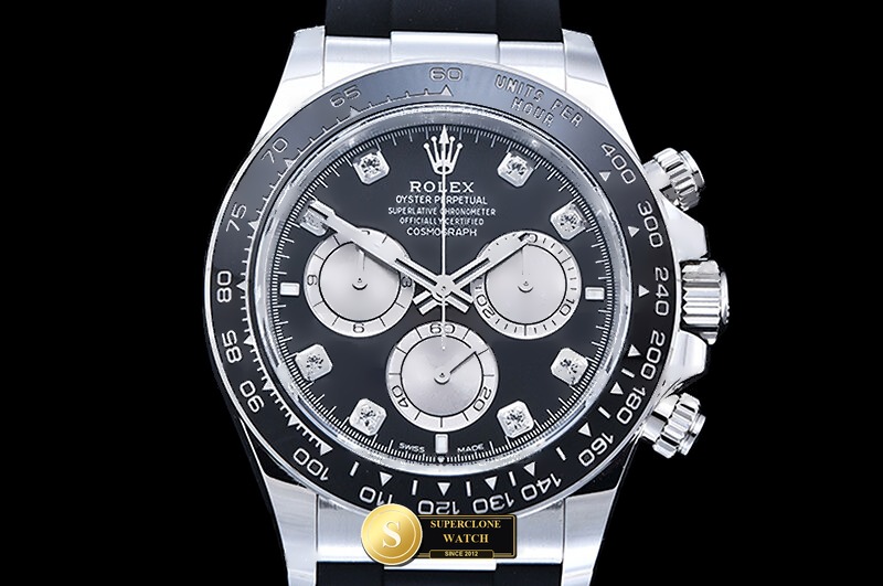 Rolex Ref. 126519 CLEAN PLUS - Clasp & Solid 904L Bracelet Detail (Photo 3 of 34)