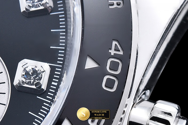 Rolex Ref. 126519 CLEAN PLUS - Crown Guard & Dial Lume Verification (Photo 10 of 34)