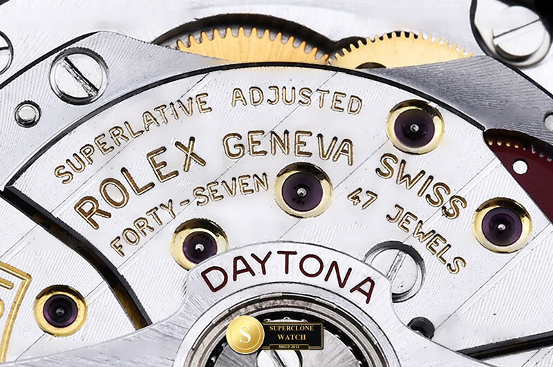 Rolex Ref. 126519 CLEAN PLUS - Crown Guard & Dial Lume Verification (Photo 26 of 34)