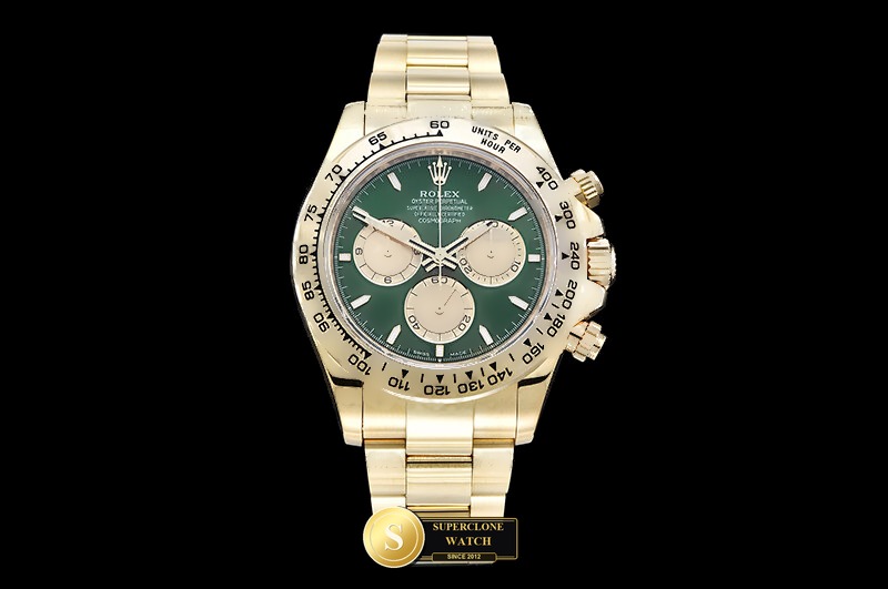 Rolex Ref. 126508 UFO - Case Profile & Crown Architecture (Photo 2 of 34)