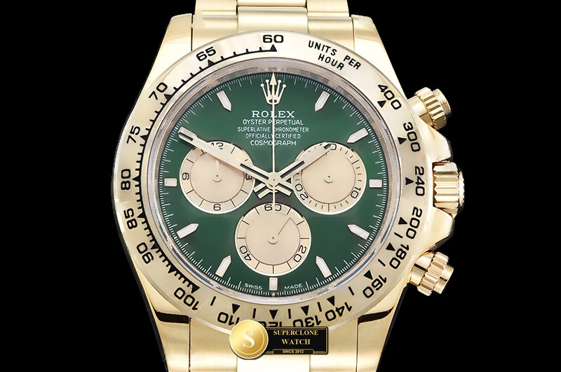Rolex Ref. 126508 UFO - Clasp & Solid 904L Bracelet Detail (Photo 3 of 34)