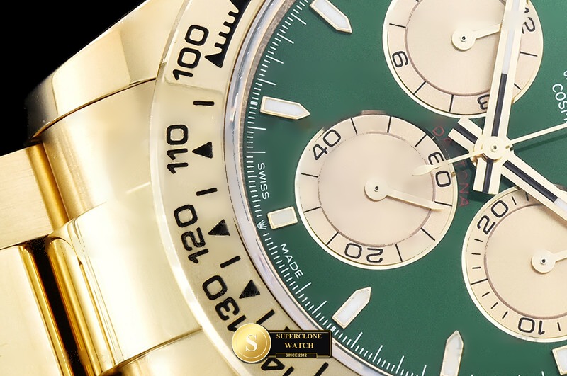 Rolex Ref. 126508 UFO - On-Wrist Presence & Case Thickness View (Photo 7 of 34)