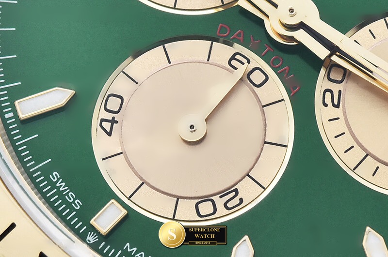 Rolex Ref. 126508 UFO - On-Wrist Presence & Case Thickness View (Photo 9 of 34)