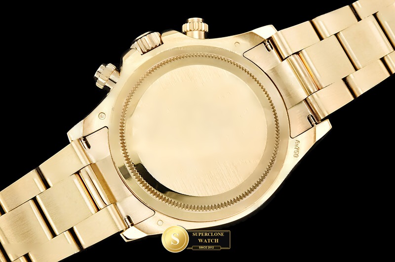 Rolex Ref. 126508 UFO - Crown Guard & Dial Lume Verification (Photo 18 of 34)