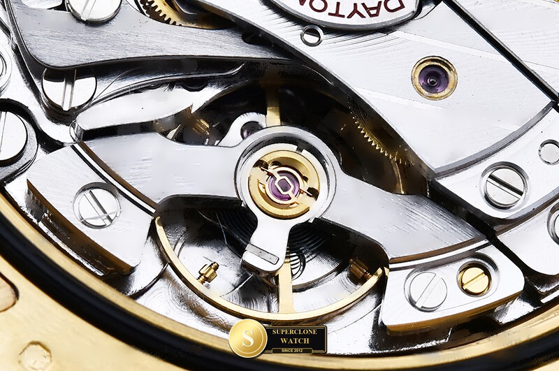 Rolex Ref. 126508 UFO - Crown Guard & Dial Lume Verification (Photo 22 of 34)