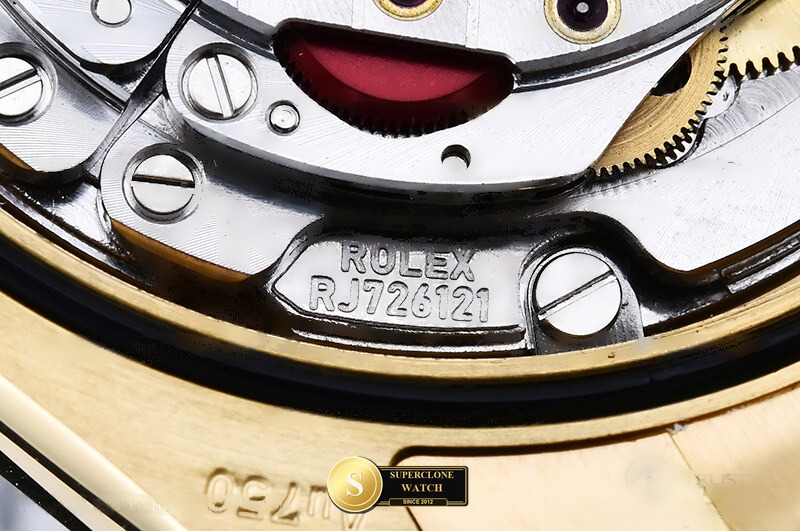 Rolex Ref. 126508 UFO - On-Wrist Presence & Case Thickness View (Photo 25 of 34)