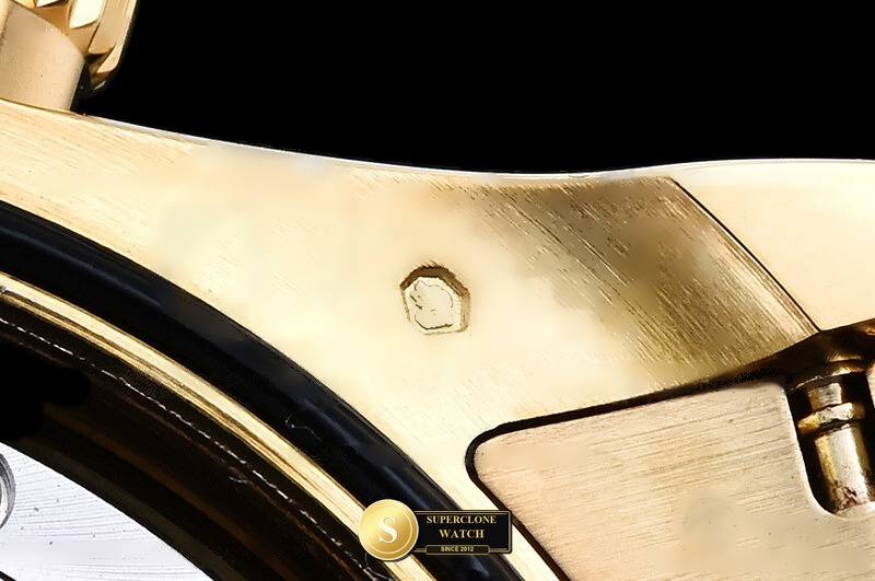 Rolex Ref. 126508 UFO - Crown Guard & Dial Lume Verification (Photo 26 of 34)