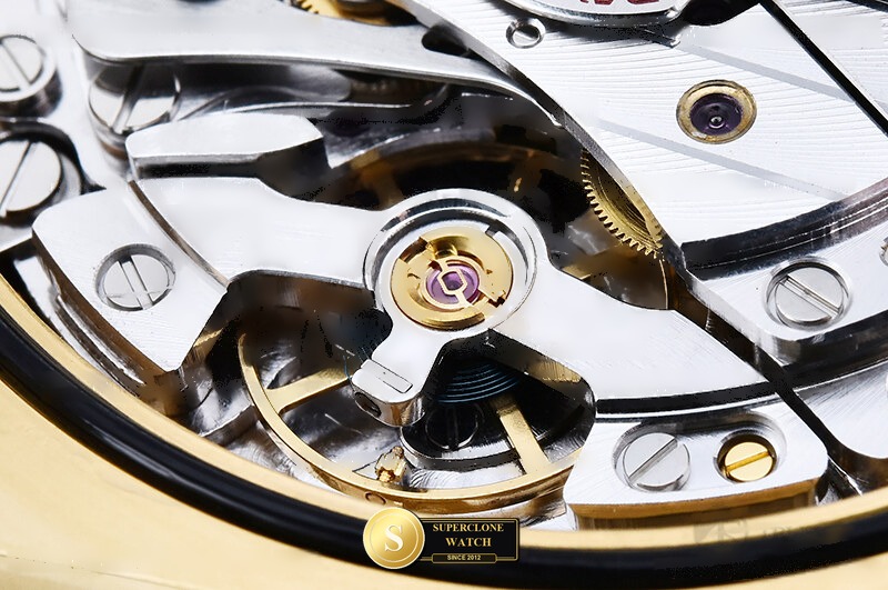 Rolex Ref. 126508 UFO - Crown Guard & Dial Lume Verification (Photo 30 of 34)