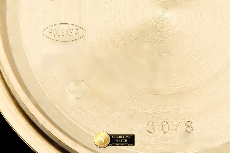 Rolex Ref. 126508 UFO - Crown Guard & Dial Lume Verification (Photo 32 of 34)